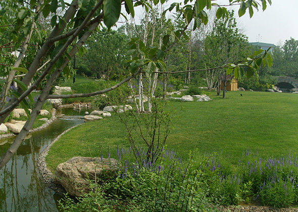 万通天竺新新家园丨中国北京丨L&A GROUP-7