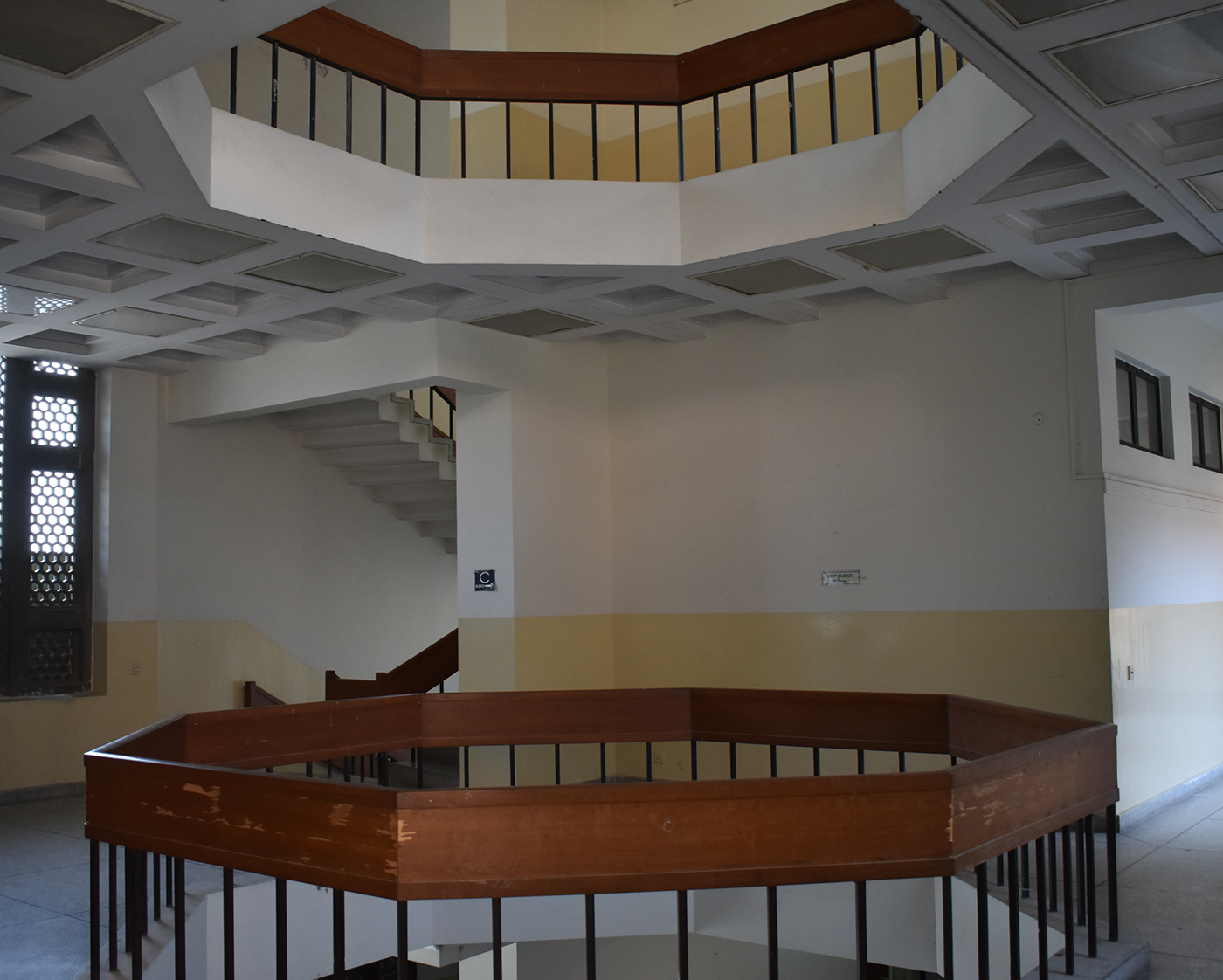 Anastasiya Gushchina丨教育建筑丨CLASS ACTIVITY 2-6