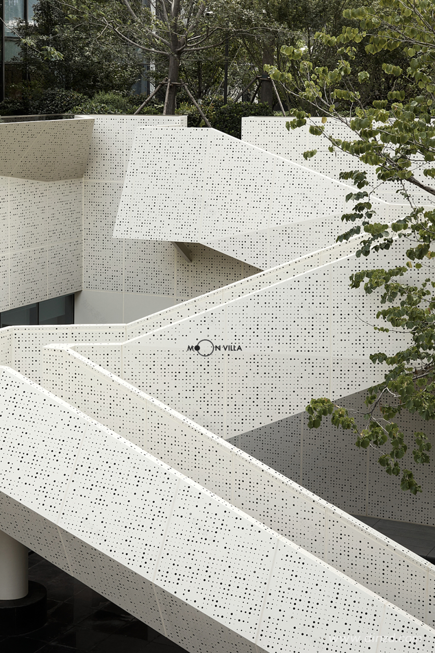 励时设计×李红姣 · 月容初露 素简美学-5