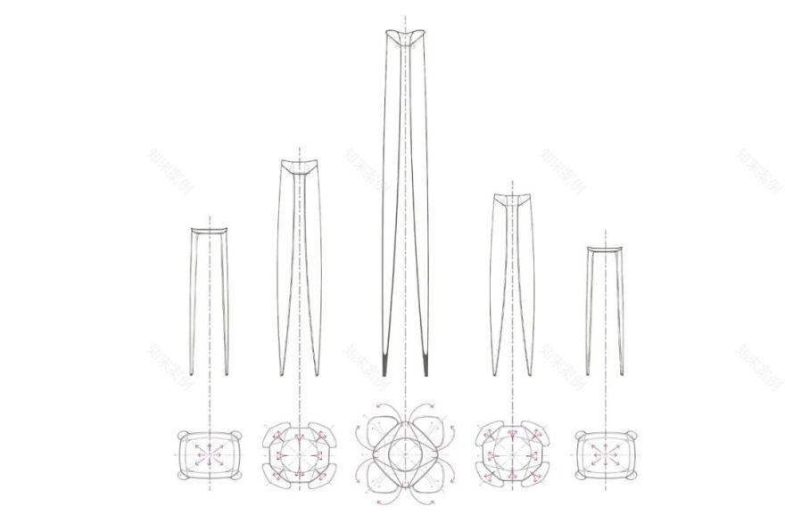 海南中心丨中国海口丨海茵建筑-31