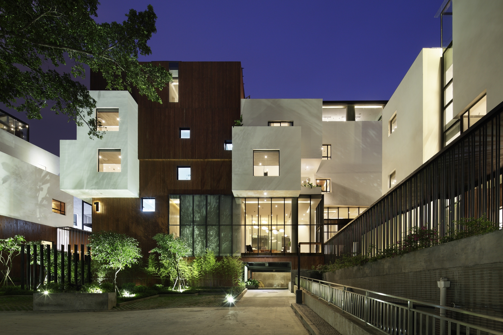 厦门乐雅无垠酒店Hotel Wind(官方摄影)-11