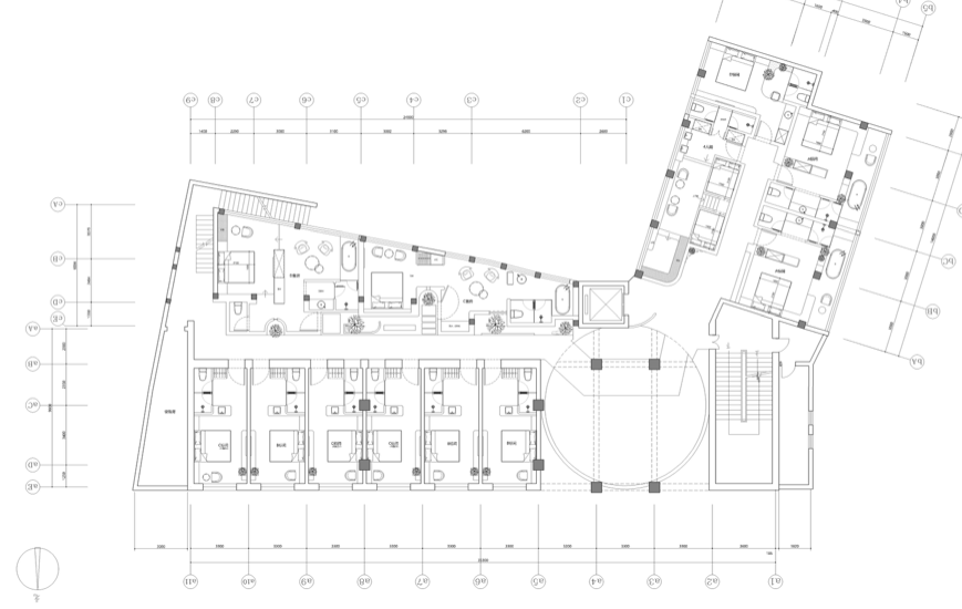 城市绿洲 | 天时酒店,自然与生活的共生体验-208