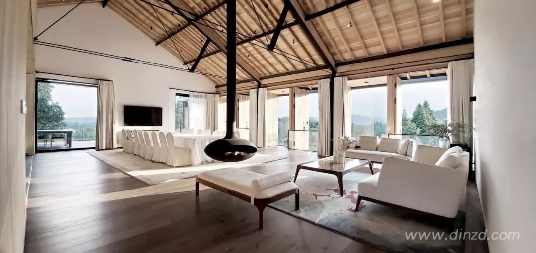 浙江埭溪玫瑰庄园精品酒店——自然环境与建筑的和谐融合-32