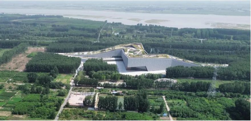 优秀作品展|中国建研院以综合技术支撑博物馆建设-99