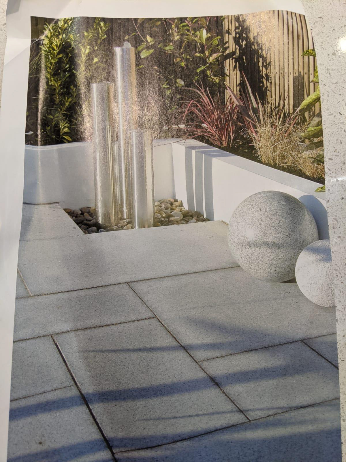 花园设计情绪板和花园规划-6