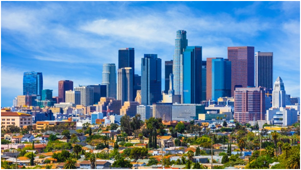 洛杉矶城市景观规划丨美国洛杉矶-7