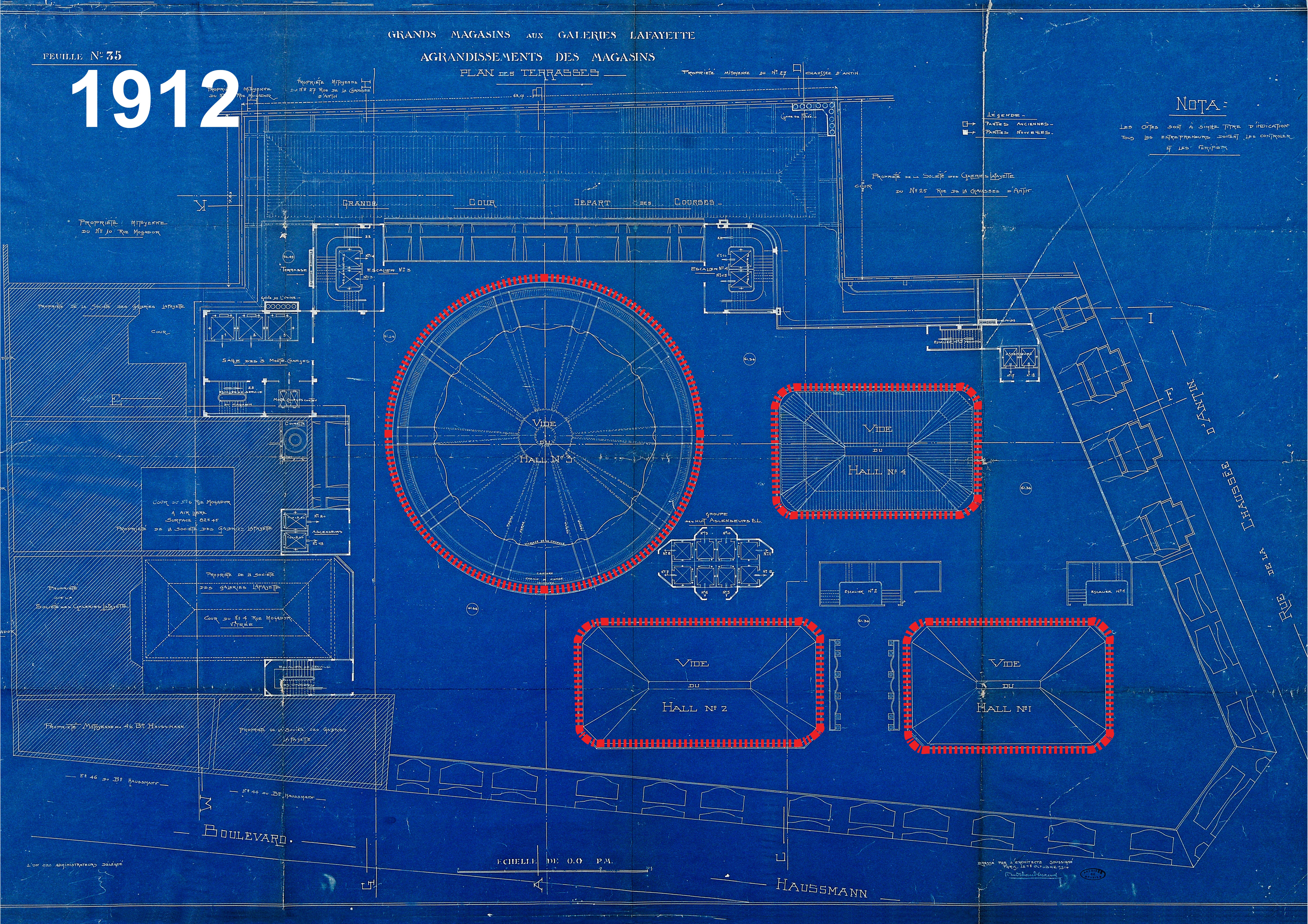 巴黎之光·Galeries Lafayette Lumière-9