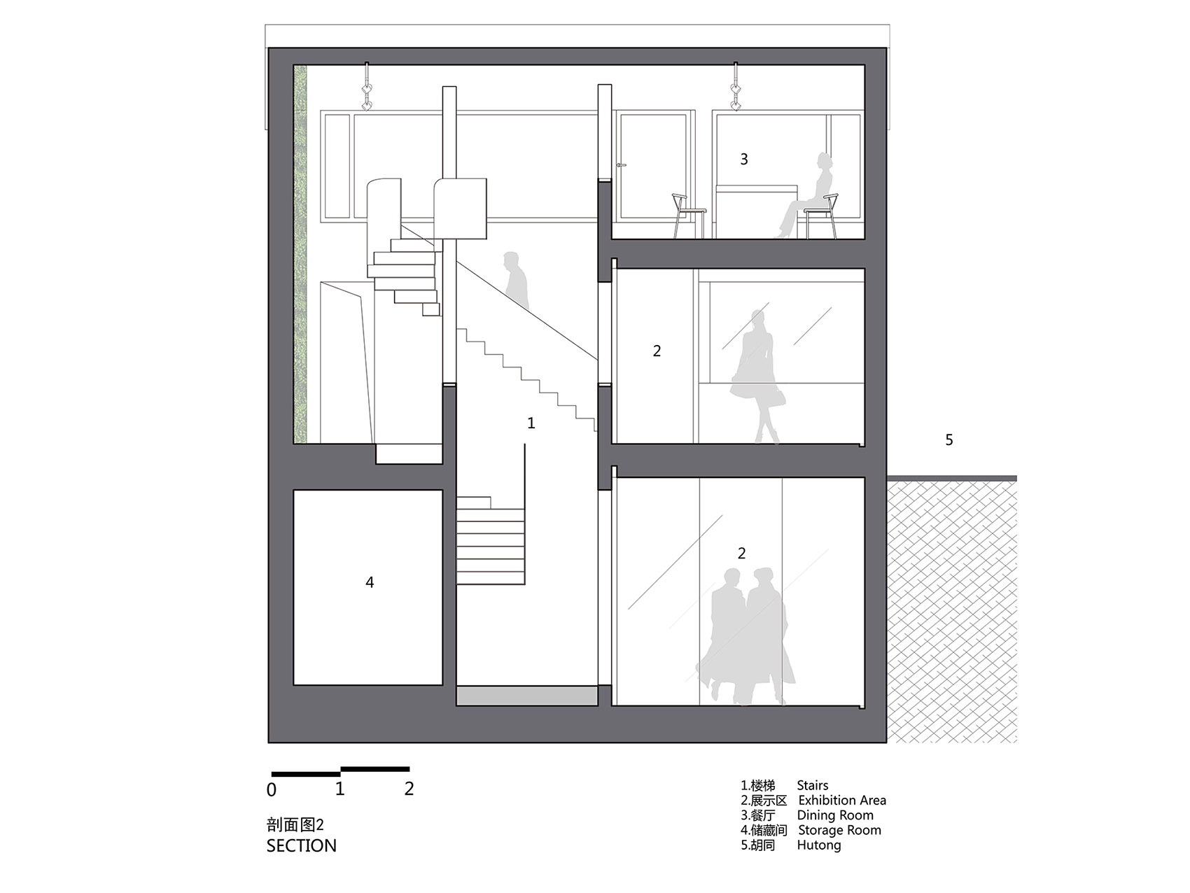 镜花园，北京 / 建筑营设计工作室-76