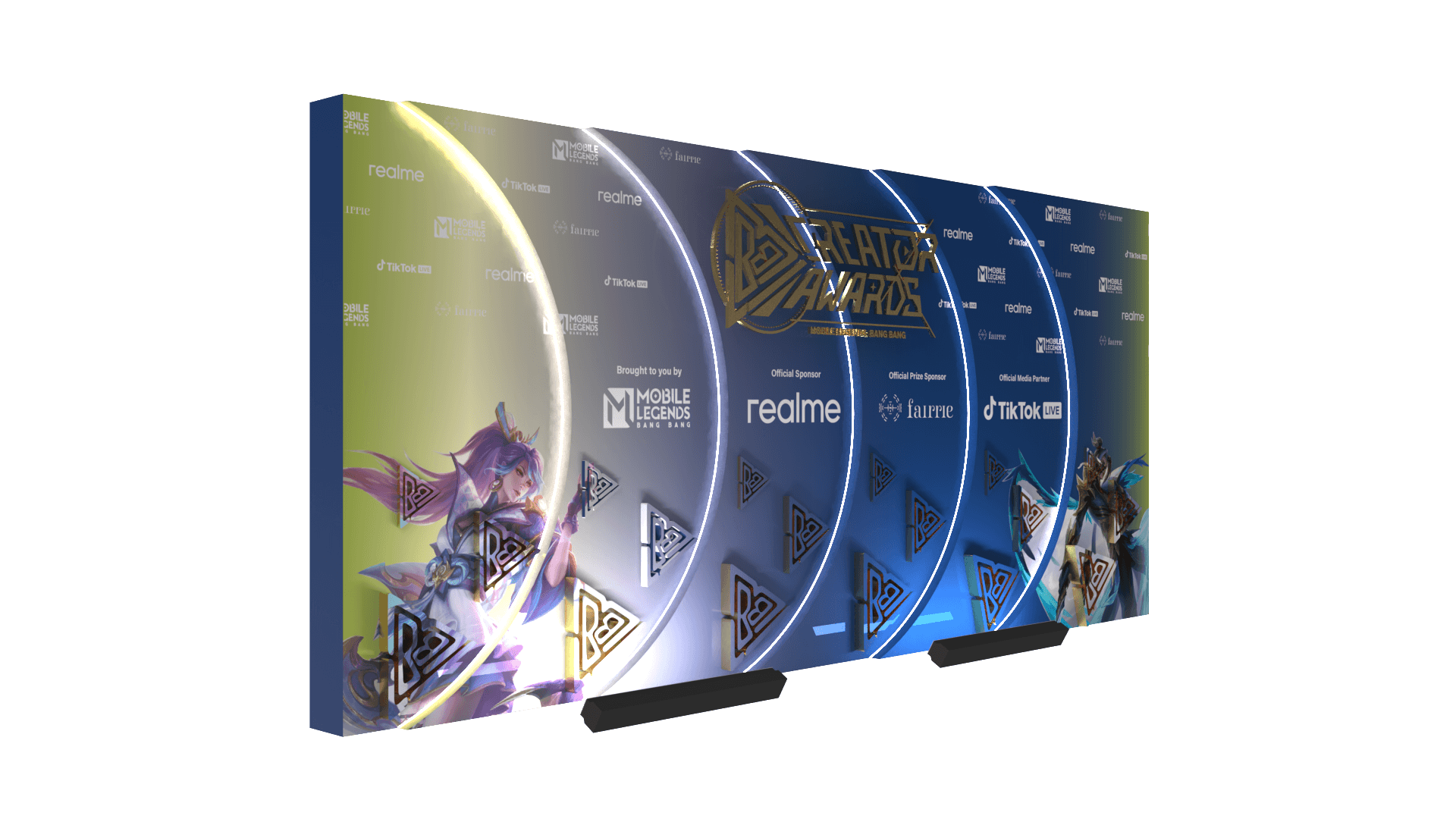 MLBB CREATOR AWARDS 2024: 3D Environment Design-7