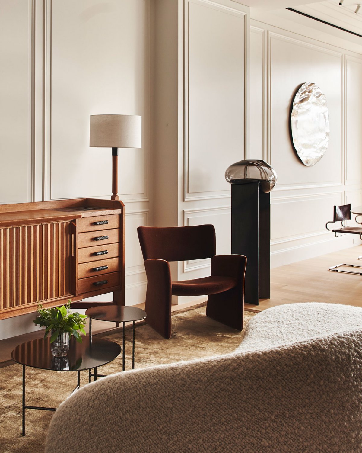 经典当代公寓室内装修丨Workshop APD-5