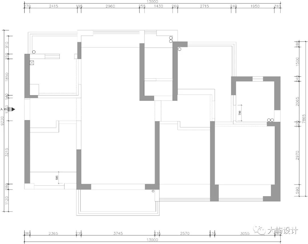 清林半山 · 自然诗意的现代家居设计丨中国深圳丨深圳大屿设计-60