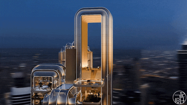 LUMENA办公大厦丨阿联酋迪拜-24