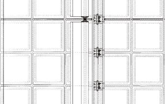 东京爱马仕大厦 | 玻璃砖立面与抗地震创新的完美结合-20