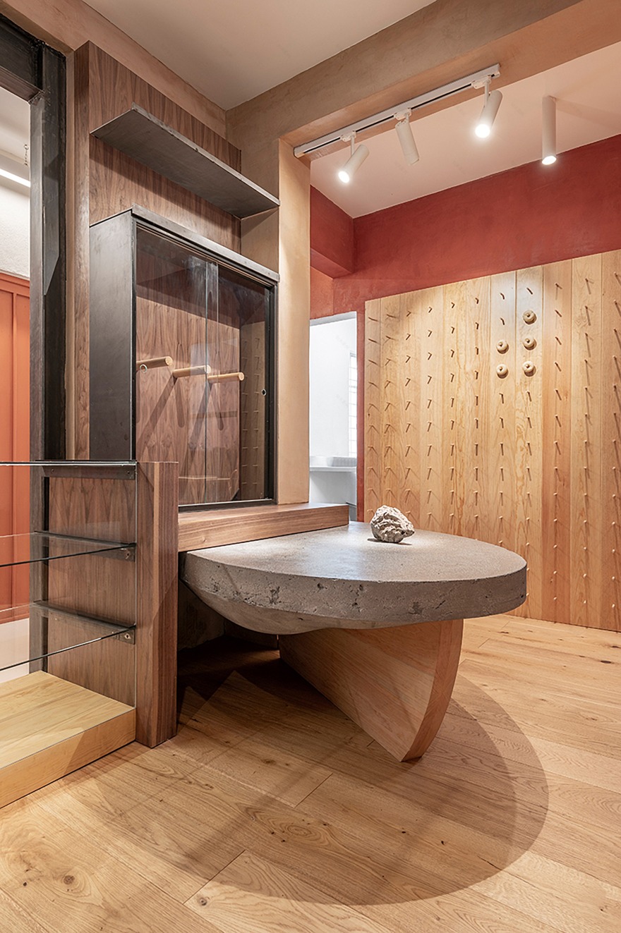 马特里亚面包店丨墨西哥墨西哥城-25