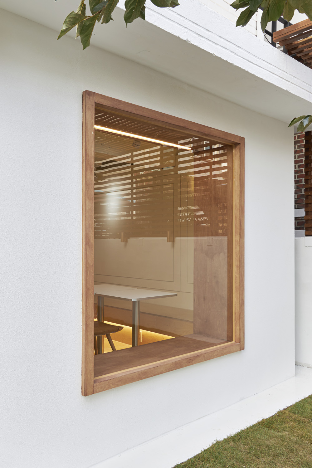 首尔 38 坪现代住宅改造 精致咖啡馆风格-38