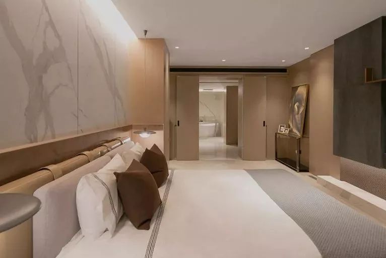 北京九号公寓 | 简奢有度,自成一脉美学品格-34