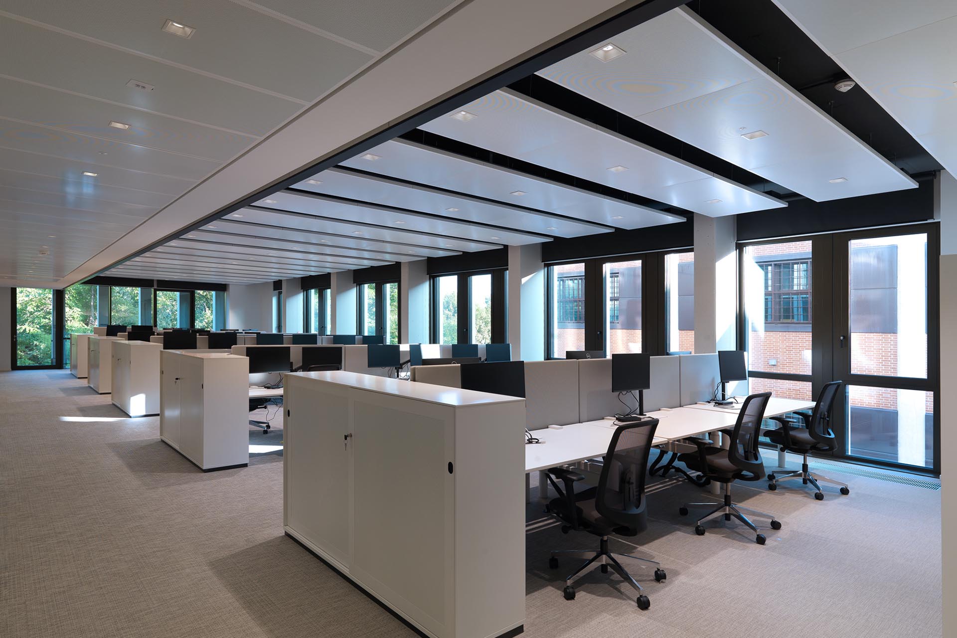 CRIF21商业街区丨意大利博洛尼亚丨Politecnica-42