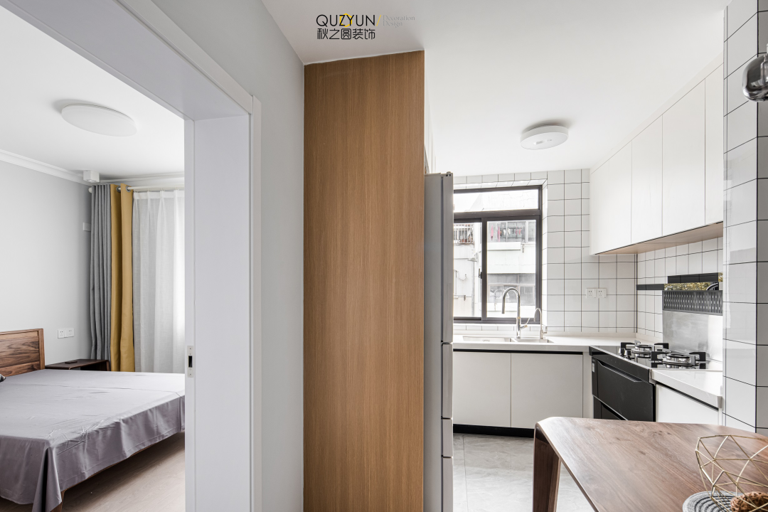 常州北直街小区 88 平现代简约婚房设计丨中国常州丨张倩倩-62