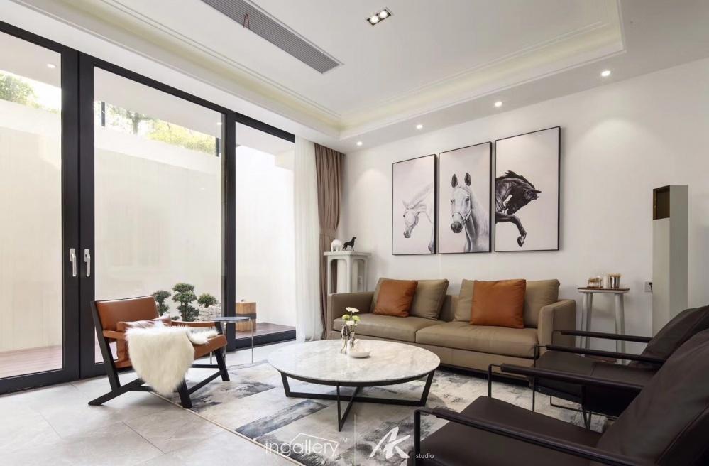 
现代-忘却都市的喧闹 -1