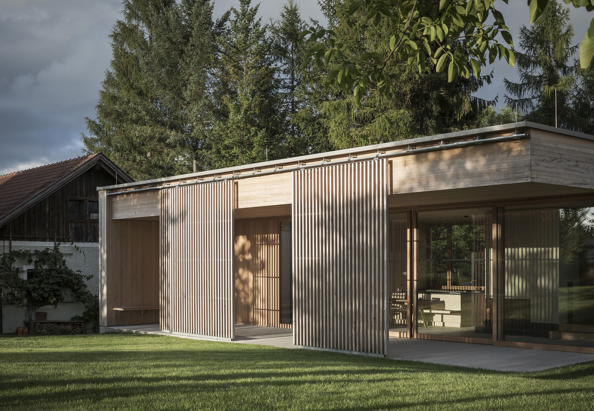 奥地利极简主义住宅“多普勒豪斯·特劳斯纳”-14