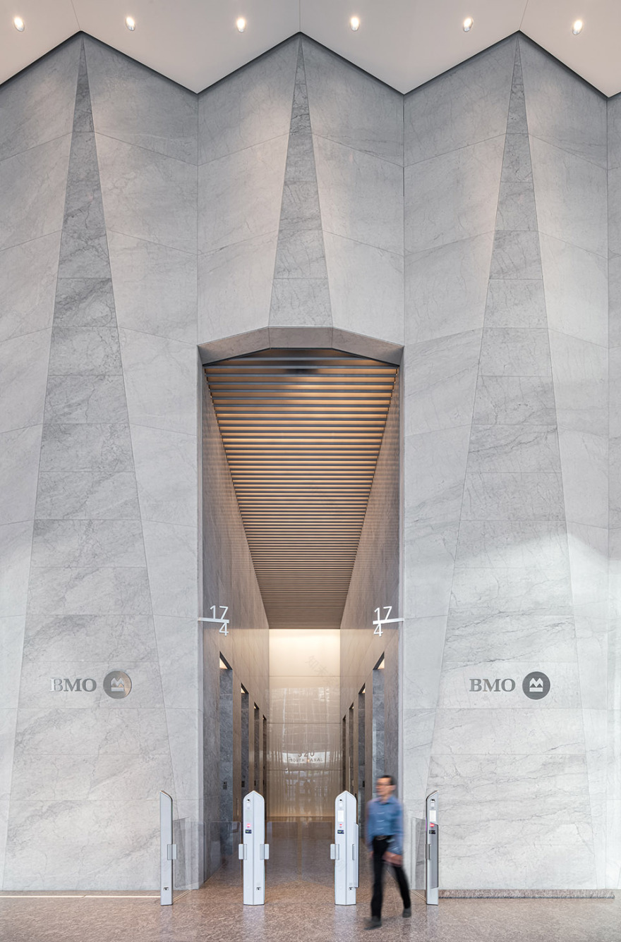 美国南运河 320 号办公大楼丨美国芝加哥丨Goettsch Partners-36