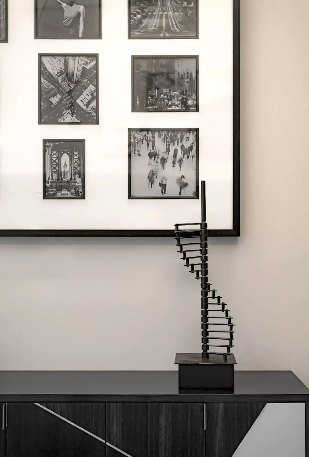 温婉北欧风，维米尔配色打造艺术之家-89