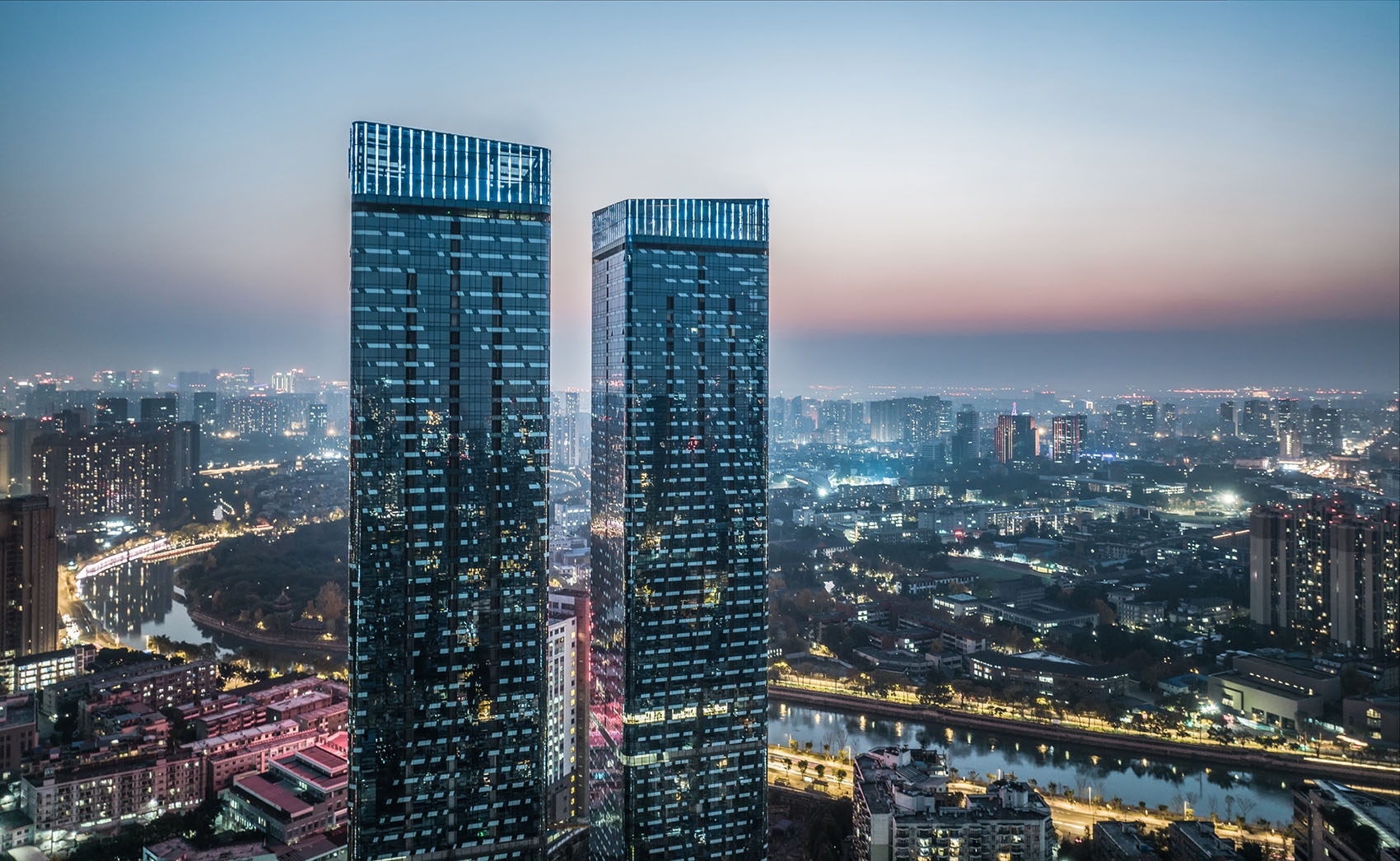 成都宸嘉·嘉佰道景观设计丨中国成都丨WTD纬图设计-67