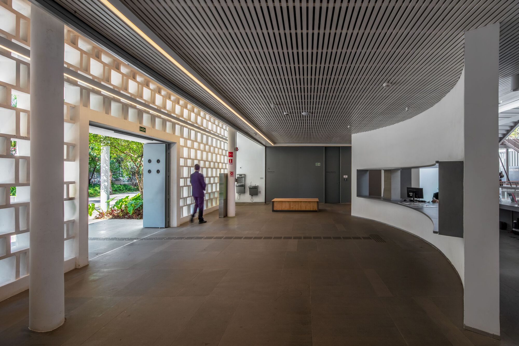 当代皮纳博物馆丨巴西圣保罗丨Arquitetos Associados-71