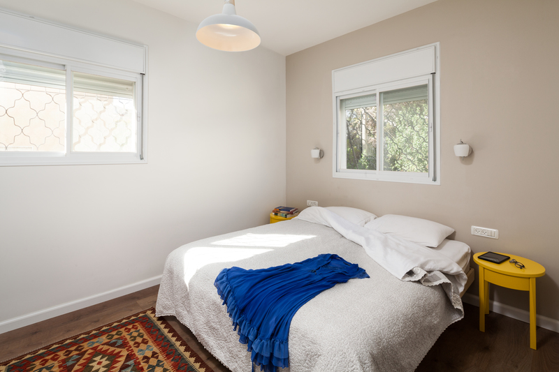 海法宗教家庭公寓翻新丨以色列海法丨西翁·康维利纳-41