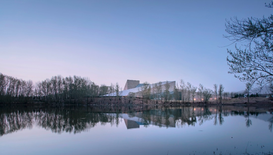 华南理工大学建筑研究院·三祖文化博物馆-24