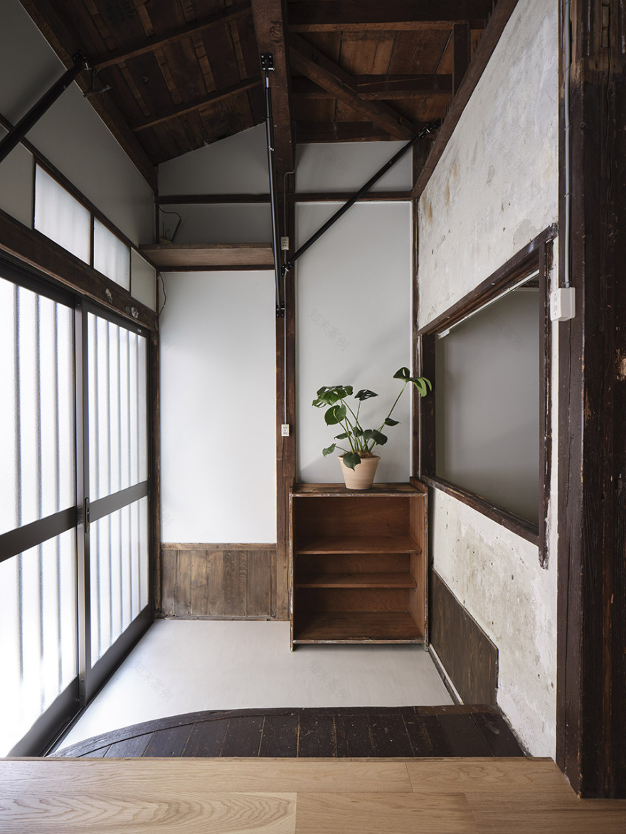 向島の長屋丨日本东京丨Roovice+Cabbage Truck-70