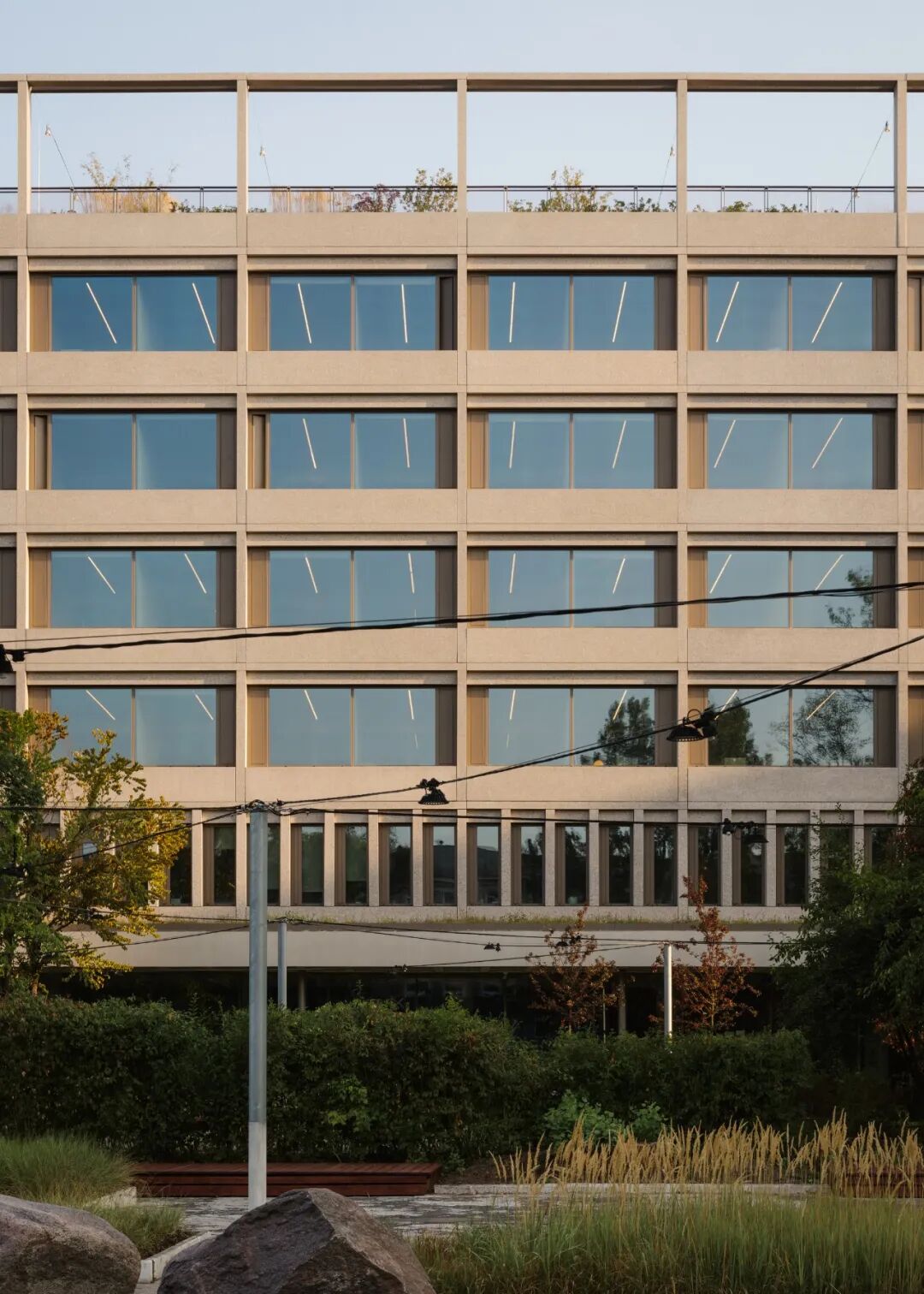 意大利帕多瓦郊外幼儿园丨AACM建筑工作室-85