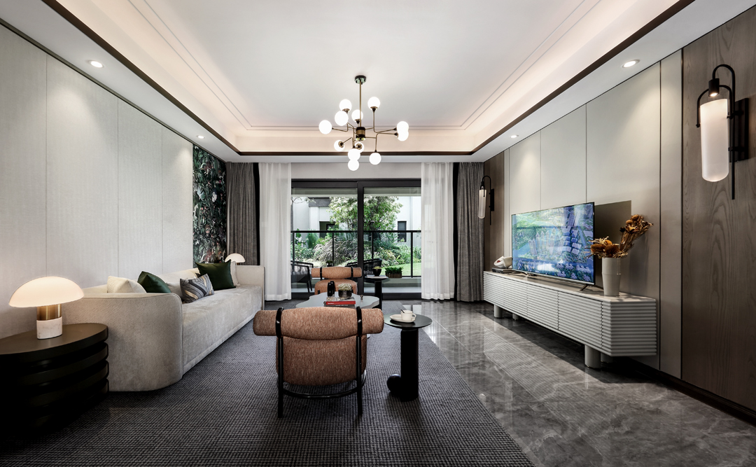 爱与欢乐交融的温馨家园 · 亚运城「天逸」样板房设计丨中国广州丨MYP 设计事务所-67