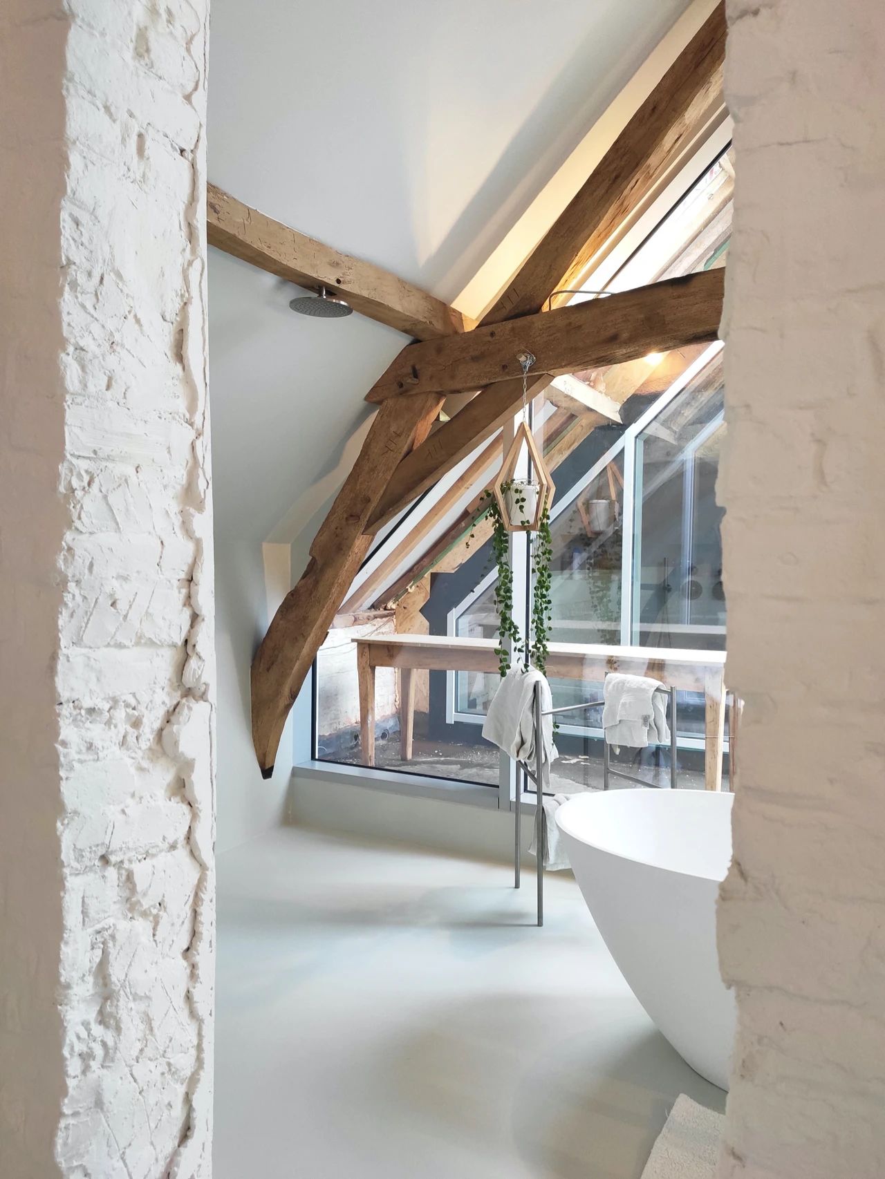 乡村新建丨Blendarchitecten-64