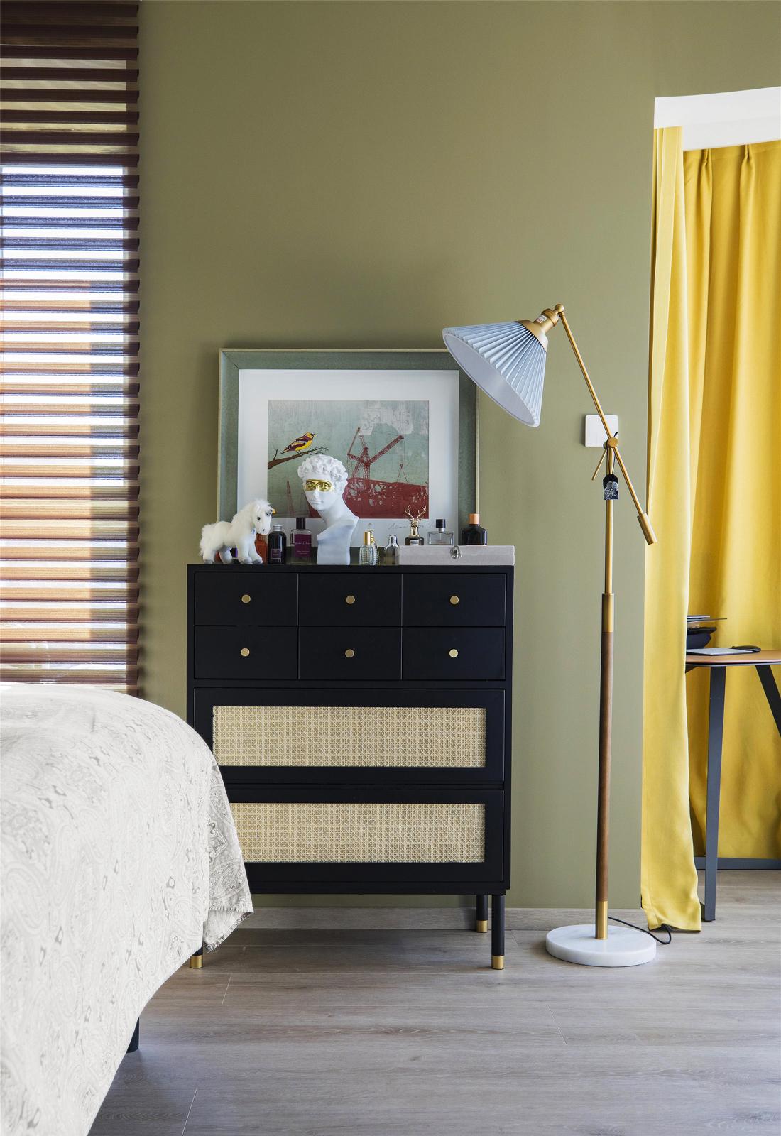 异型户改斜为正,打造休闲生活空间丨壹目设计-39