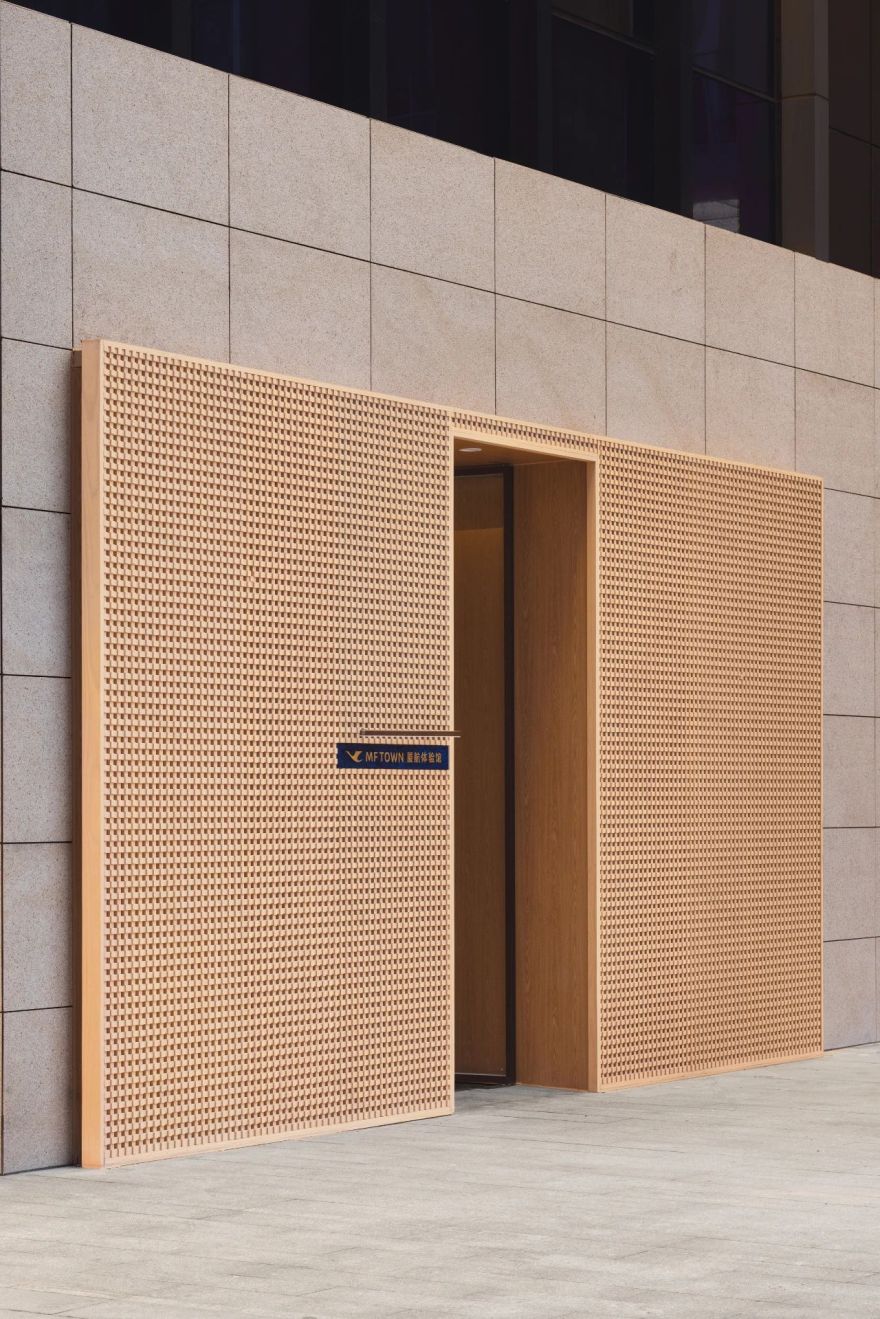 MFTown厦航服务文化体验空间丨中国厦门丨Leaping Creative立品设计-6