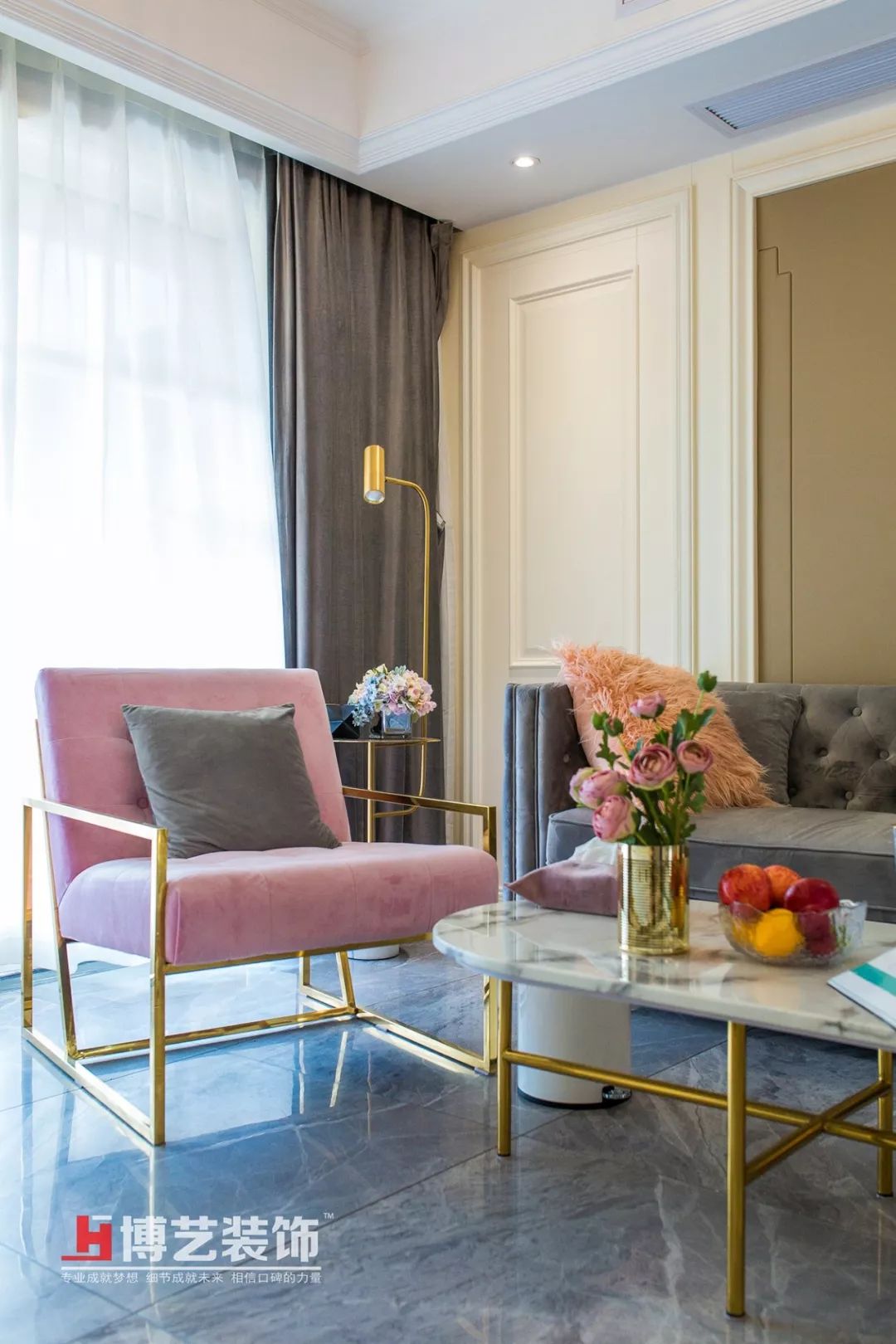 《不负韶华》——美式轻奢的浪漫演绎-12