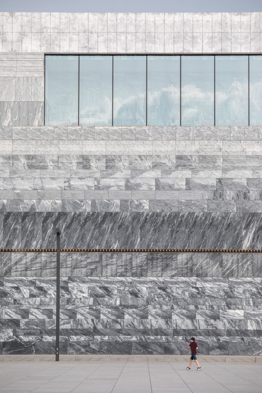 波兰历史博物馆及周边区域建设项目丨波兰华沙-25