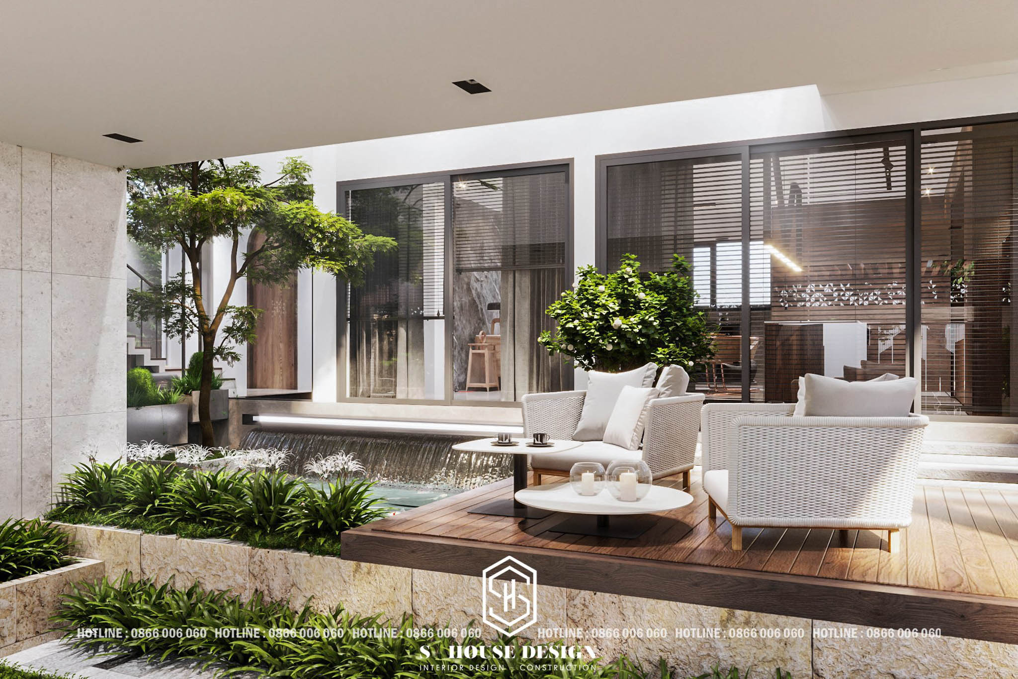 Nha Trang 街屋设计丨SHouse 股份公司-26