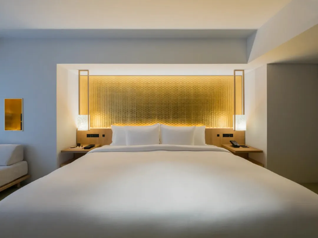 京都酒店丨日本京都丨隈研吾-45