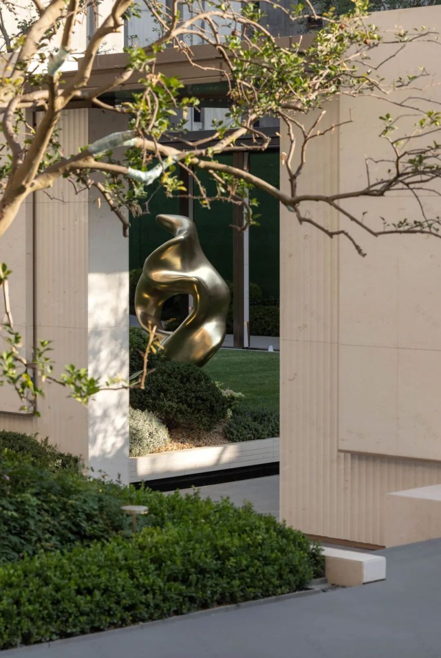 城建水墨江珊丨中国泉州丨致澜景观-17