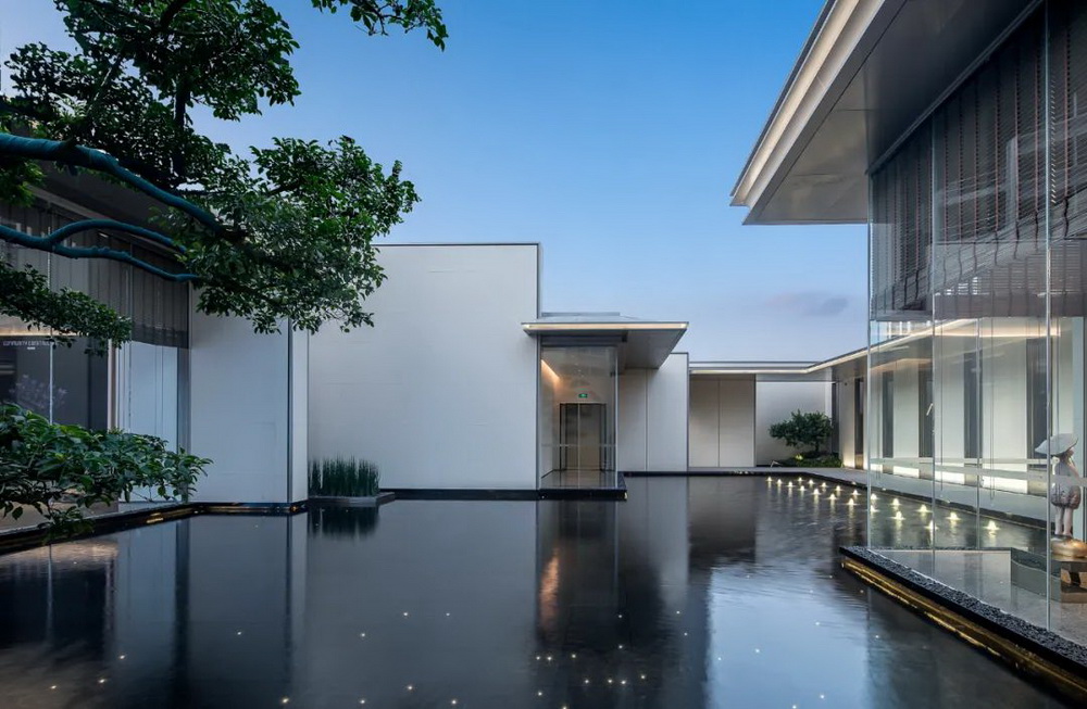 东莞中海·凤凰熙岸丨中国东莞丨HILL 希尔景观-18