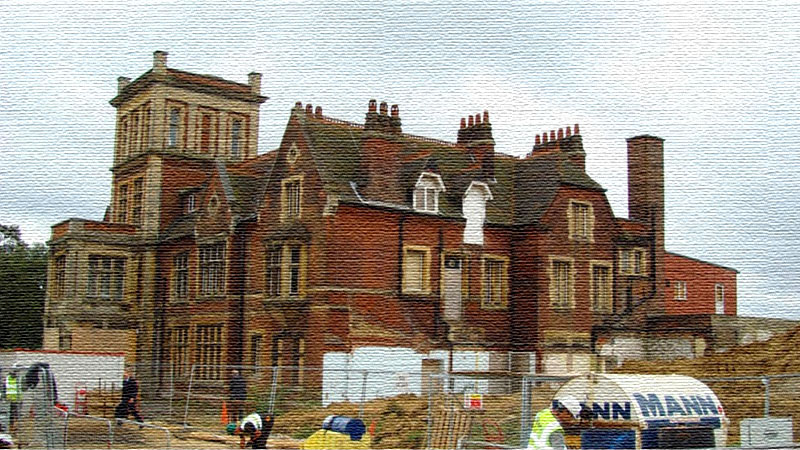 米哈伊尔·弗里德曼伦敦别墅重建项目丨俄罗斯丨伦敦建筑事务所-24