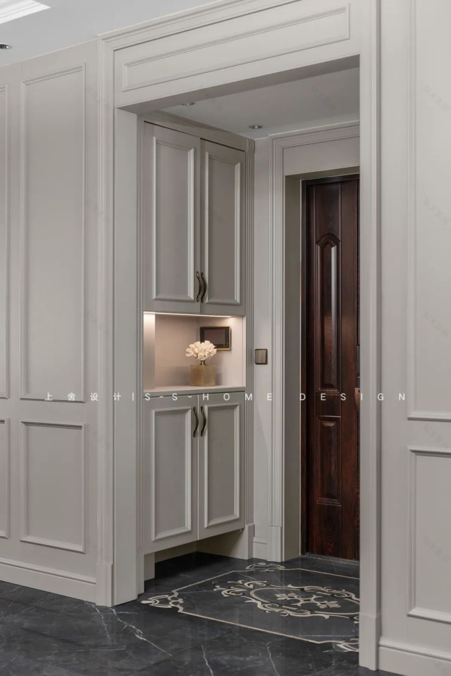 阳光栖谷翡翠园轻奢美宅设计丨上舍设计-12