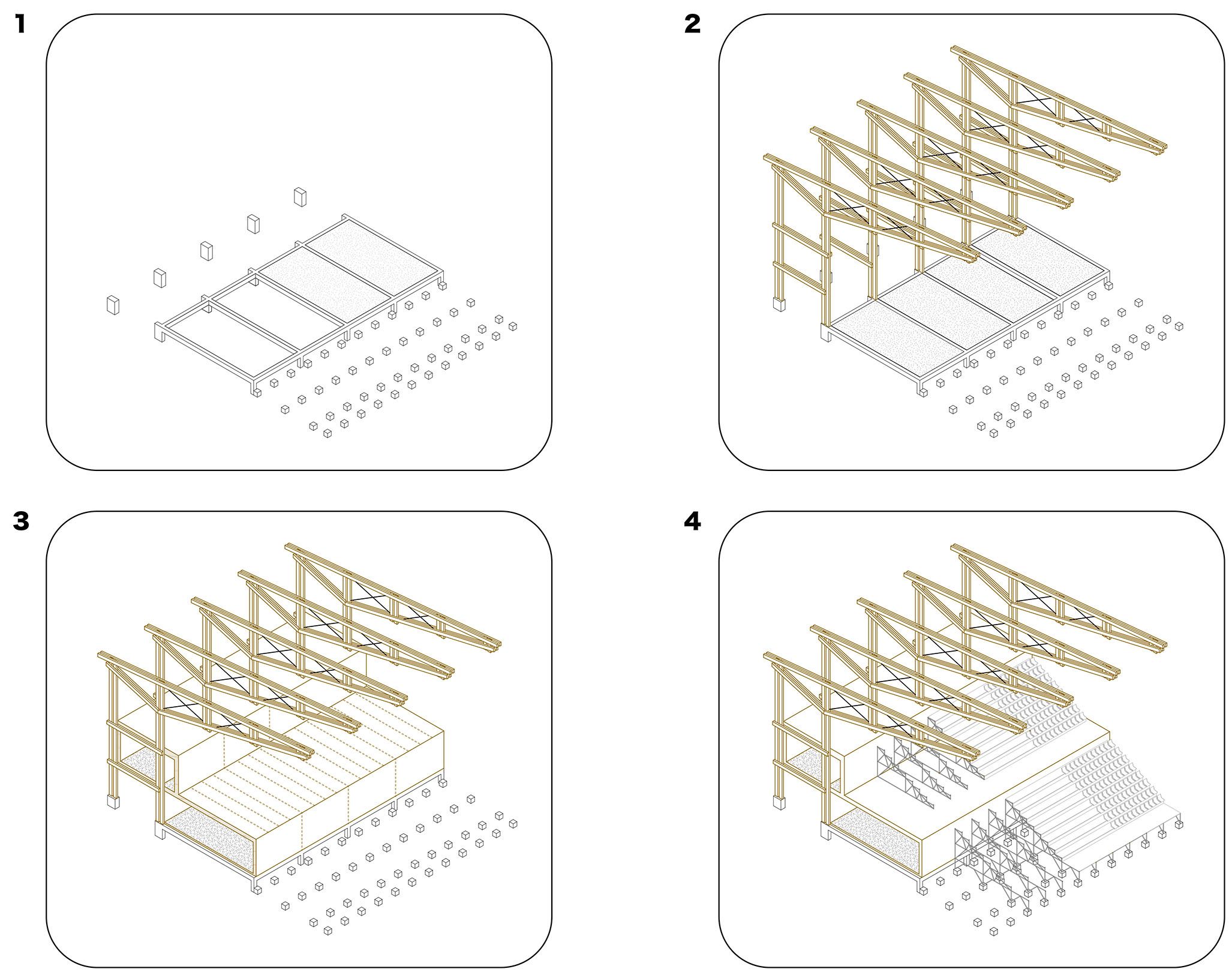 特鲁瓦的看台建筑-5