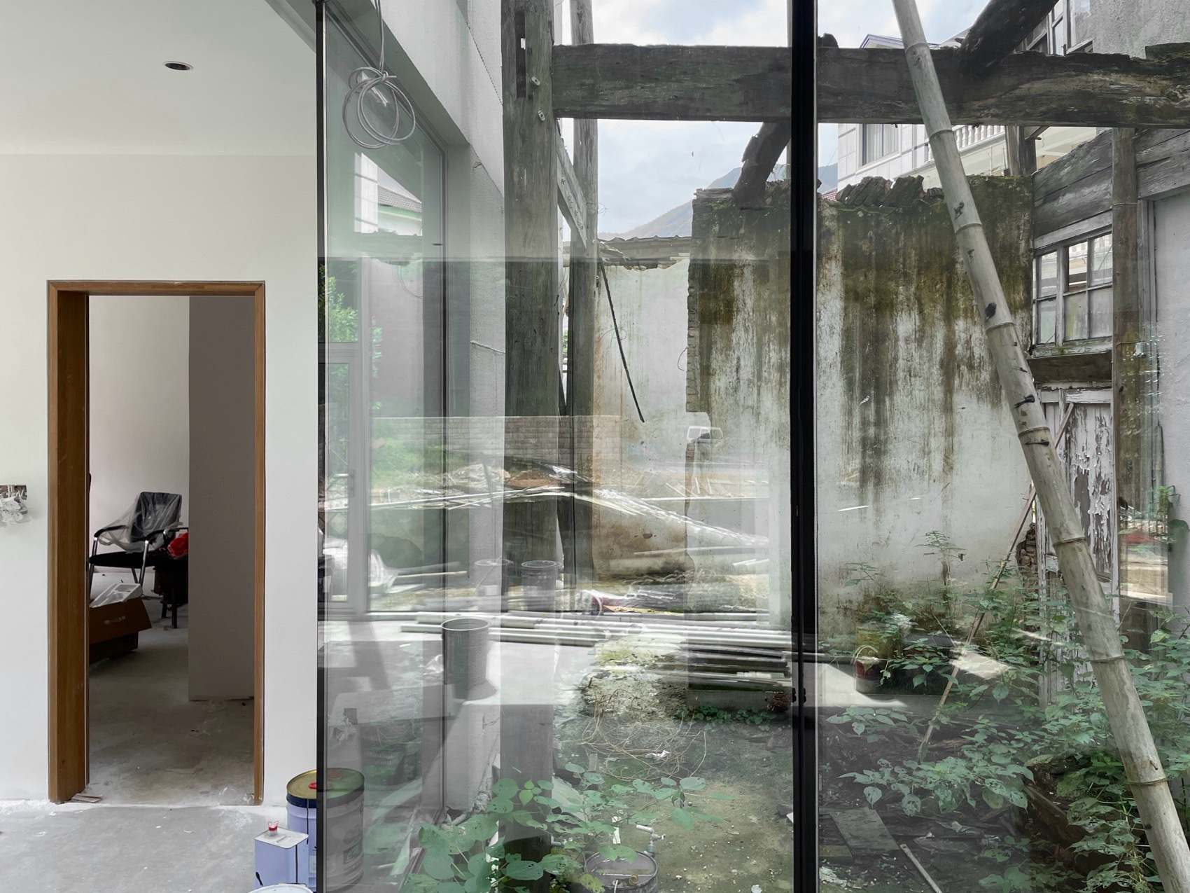 莫干山郑宅，自建别墅丨中国浙江丨泛式建筑-127