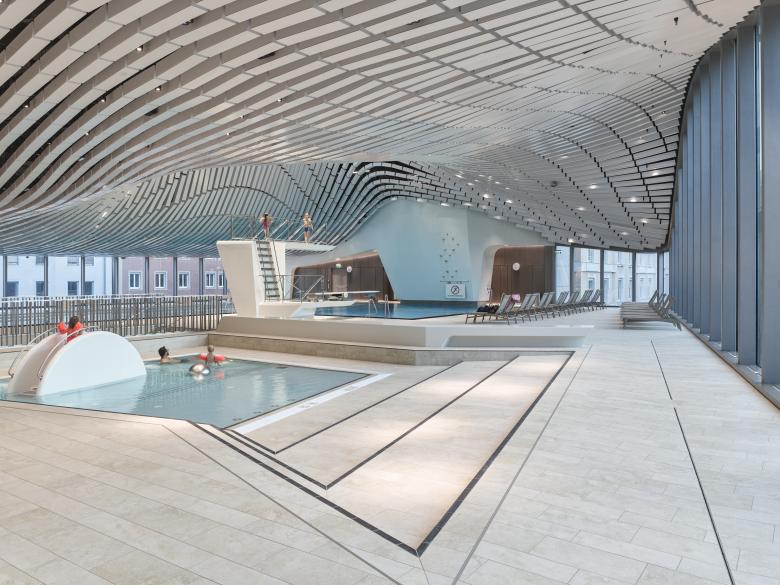 帕拉塞尔苏斯温泉浴场酒店丨奥地利萨尔茨堡丨Kurt Hörbst Architekturfotografie-12