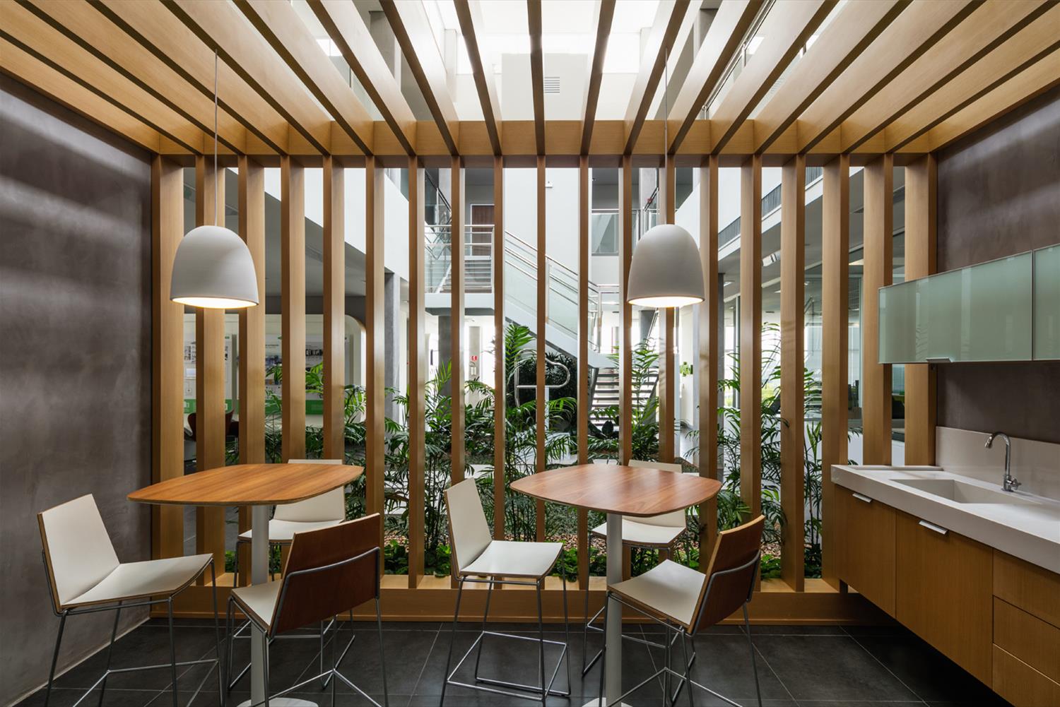 巴西 Wago 商业建筑设计，现代风格与环保理念的完美结合-8