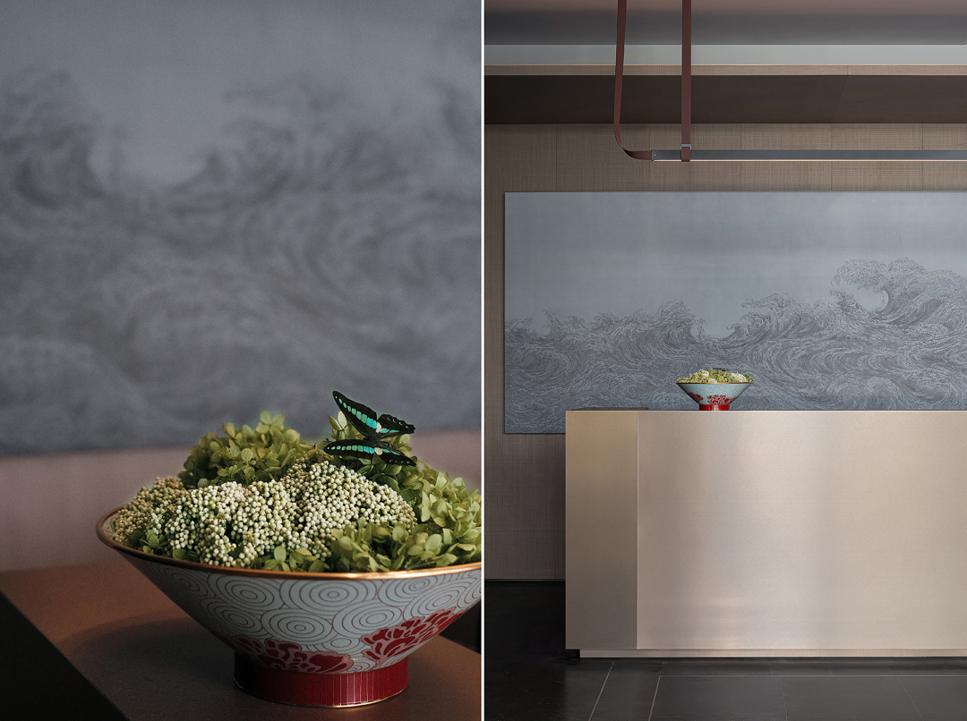 南京中海观文澜丨中国南京丨春山秋水美学,水平线设计-27