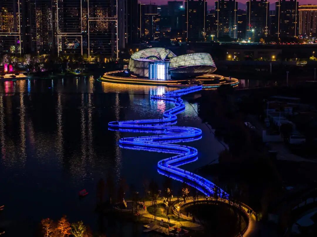 周末去哪玩？杭州新晋打卡地标来咯！-52